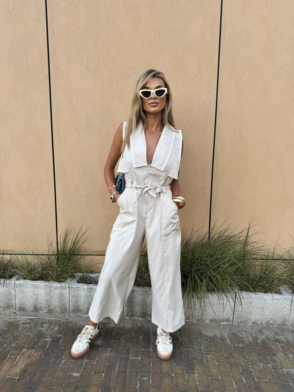 Miranda jumpsuit