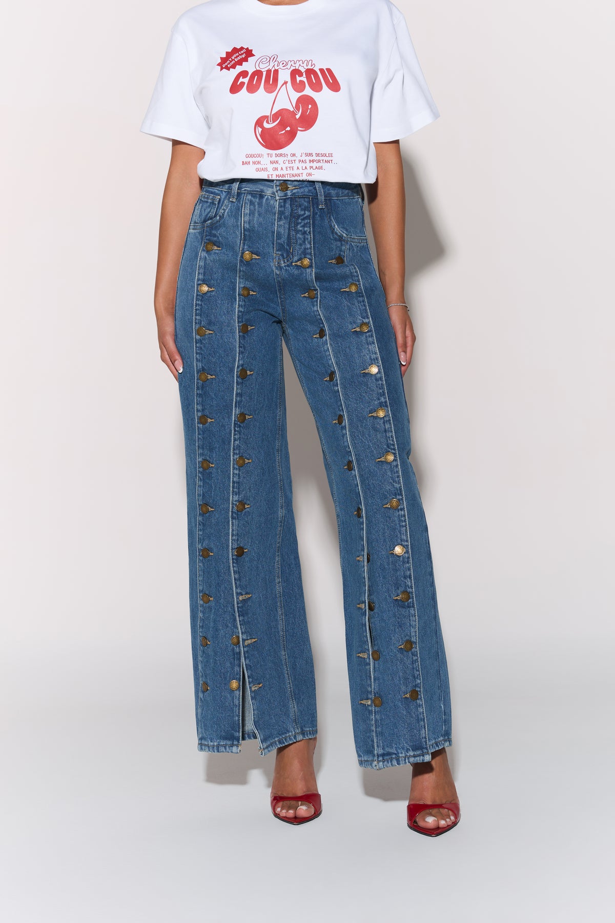kendal jeans