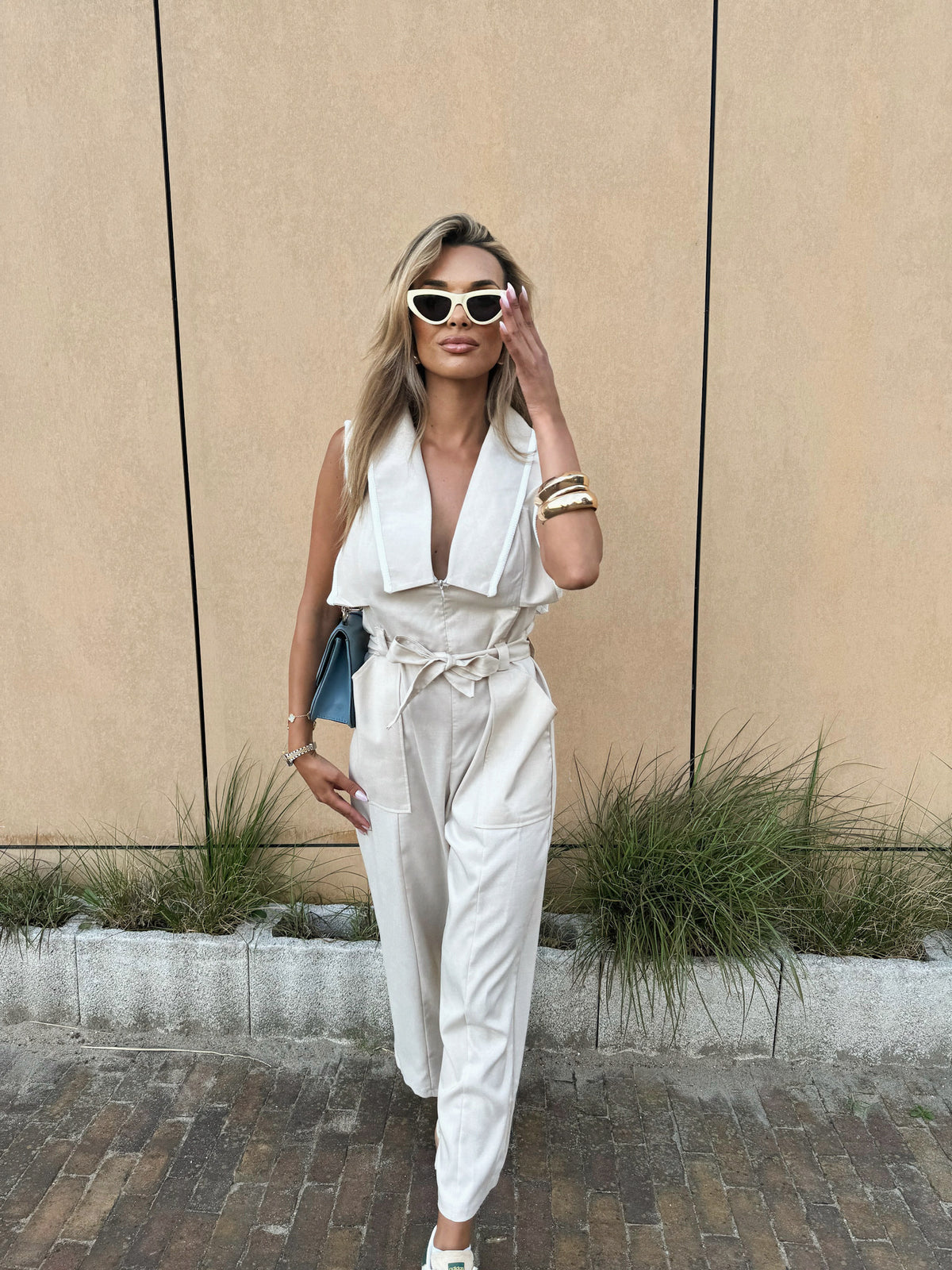 Miranda jumpsuit