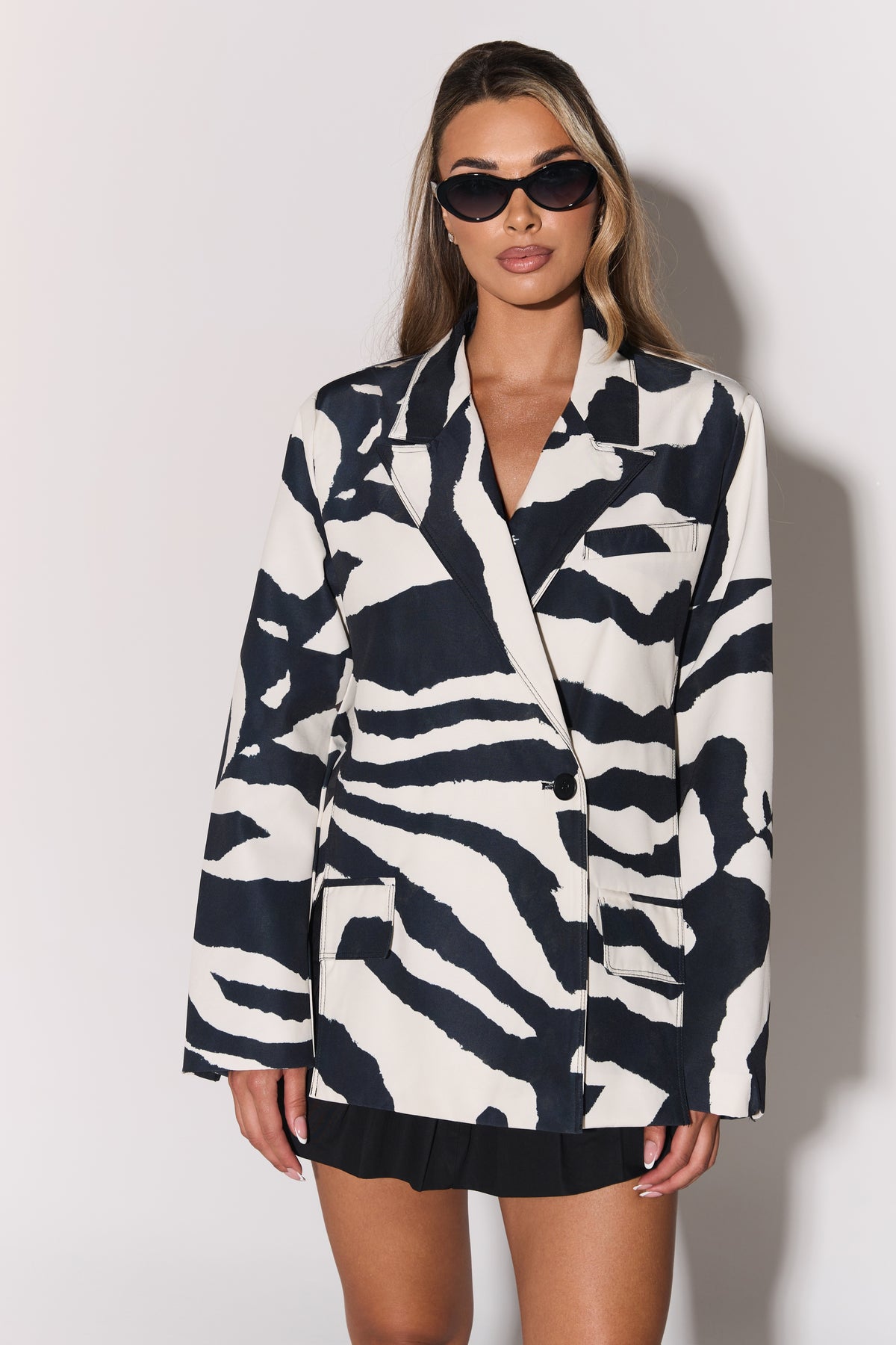 Paris blazer