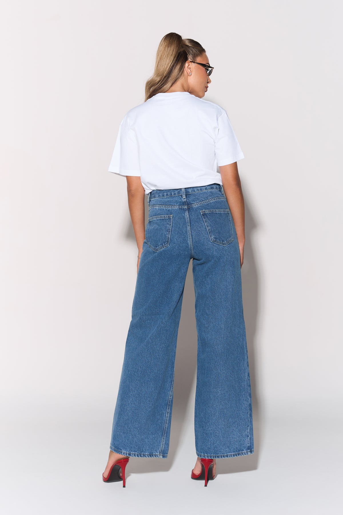 kendal jeans