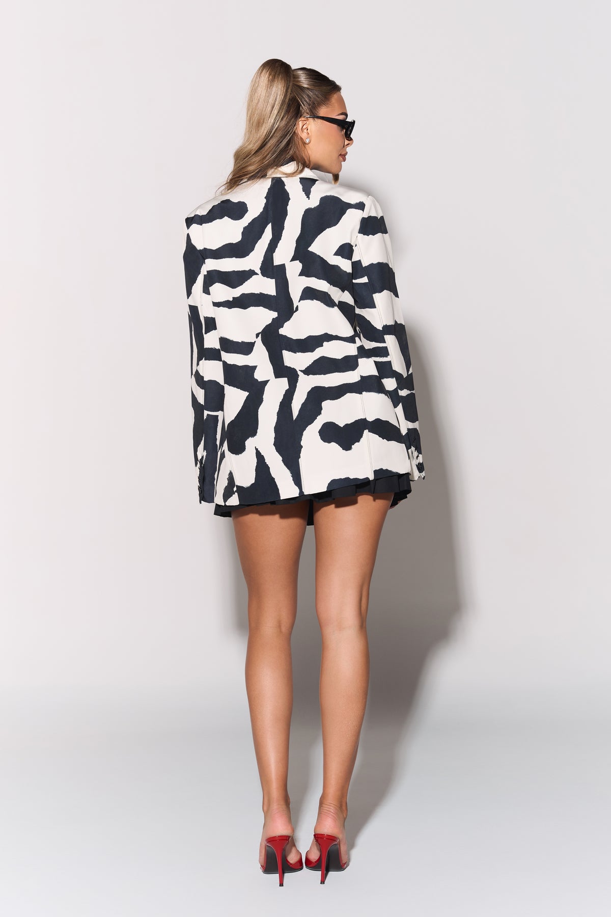 Paris blazer
