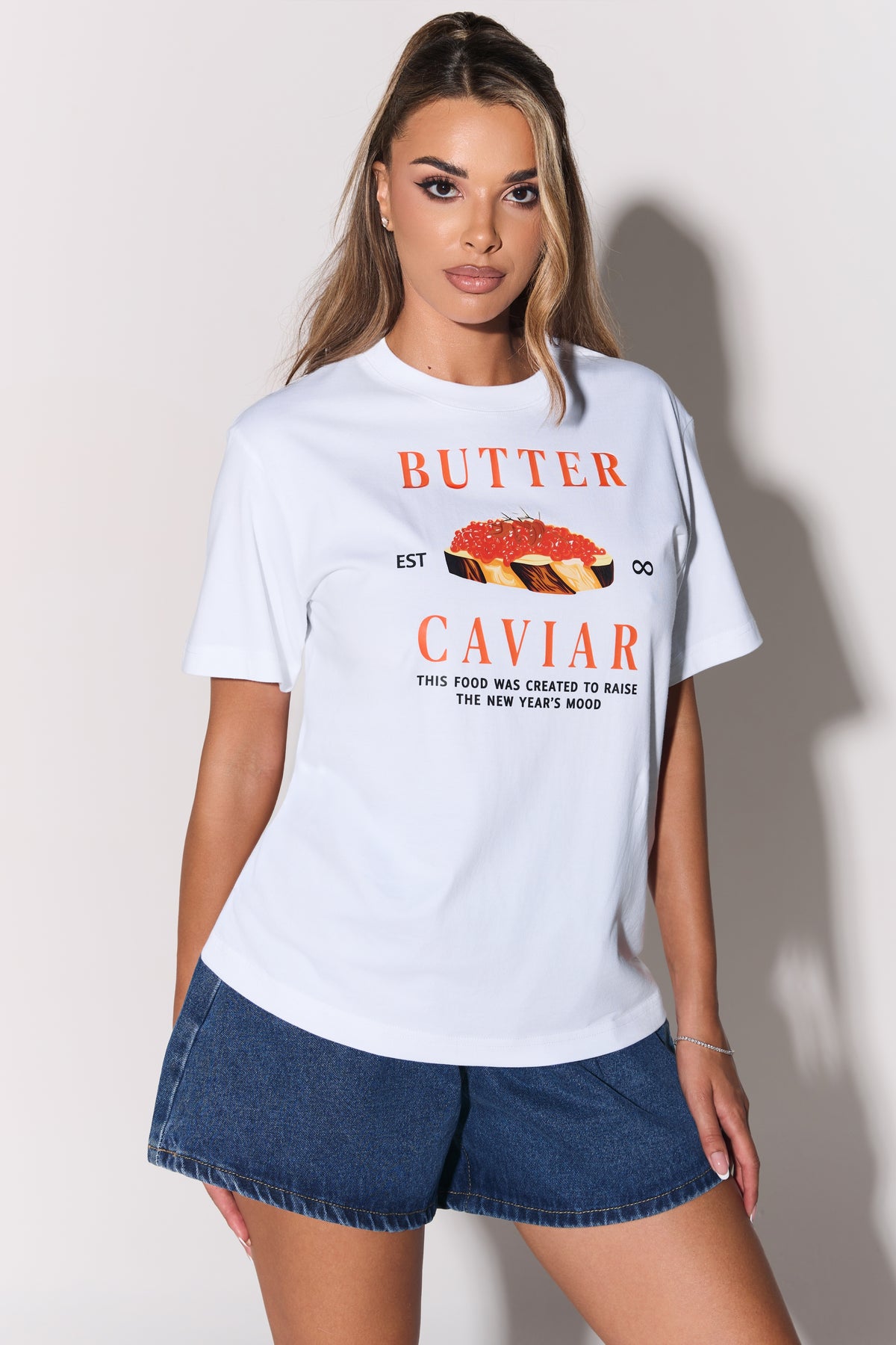 Caviar T- Shirt