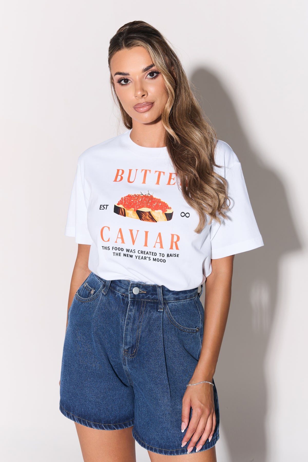 Caviar T- Shirt