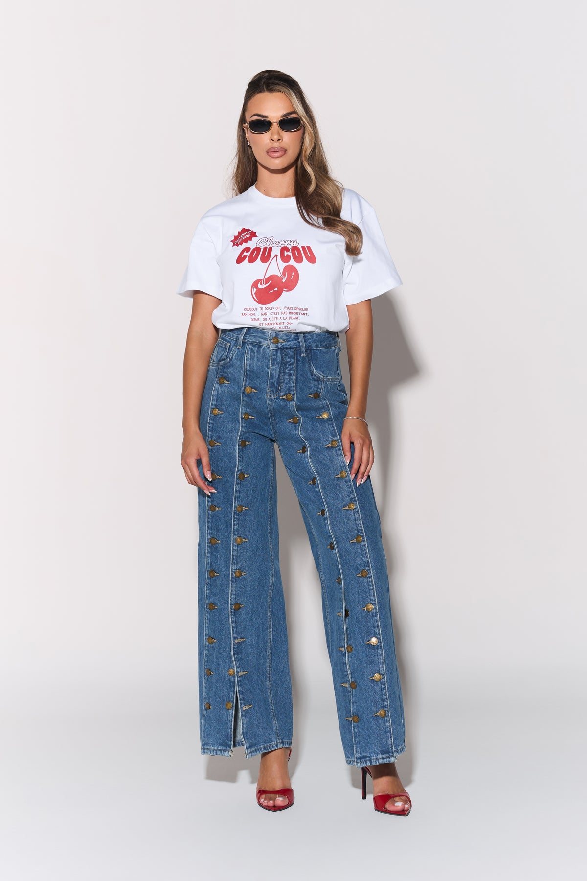 kendal jeans