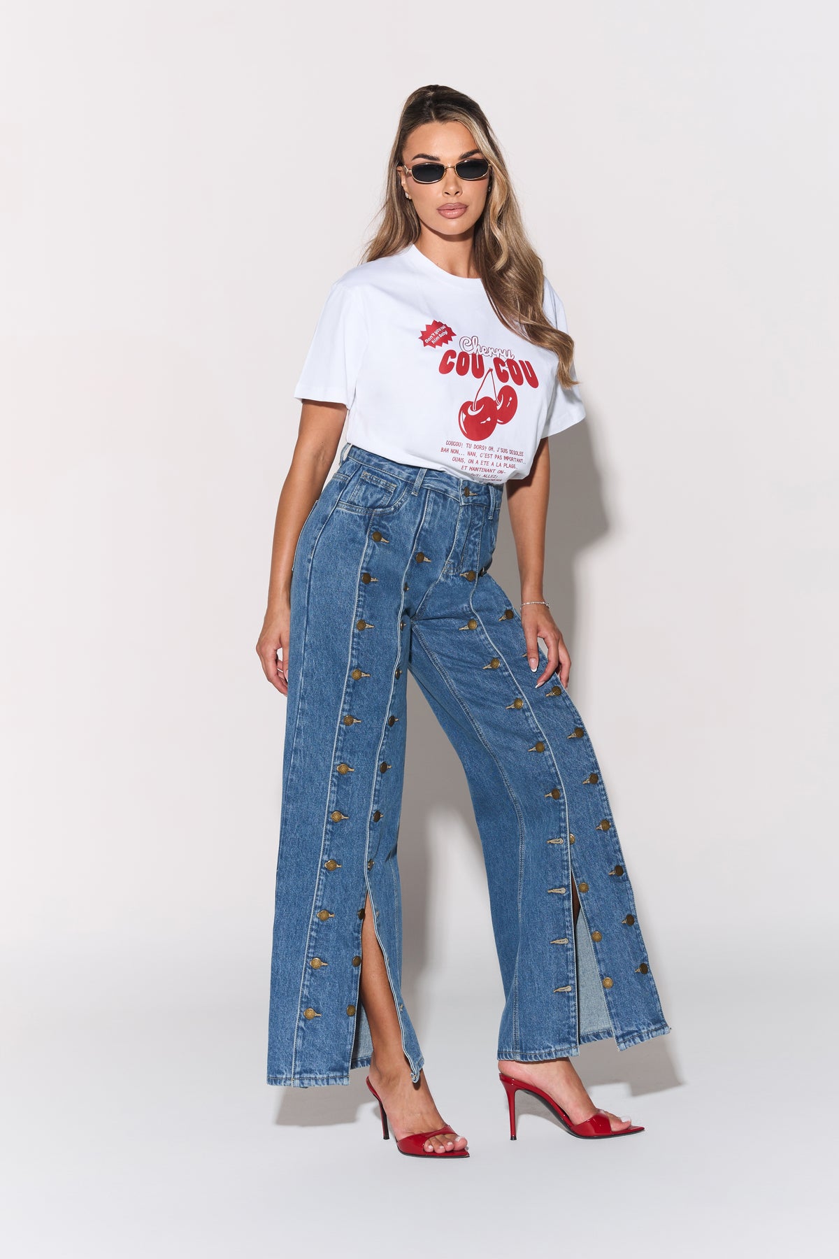 kendal jeans