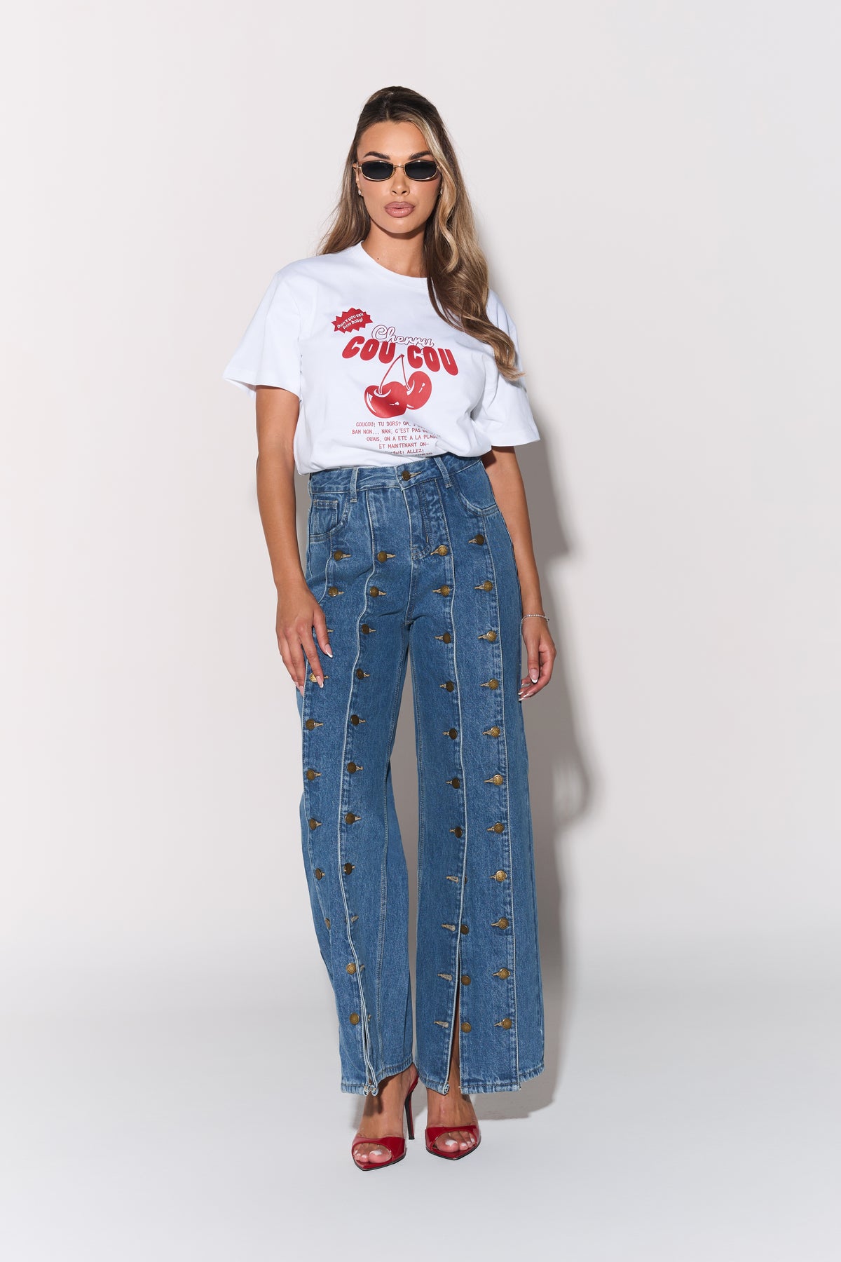 kendal jeans